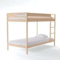 LITS SUPERPOSÉS BRICE Lit superposé enfant + sommier contemporain LITS SUPERPOSÉS BRICE Lit superposé enfant + sommier contemporain
